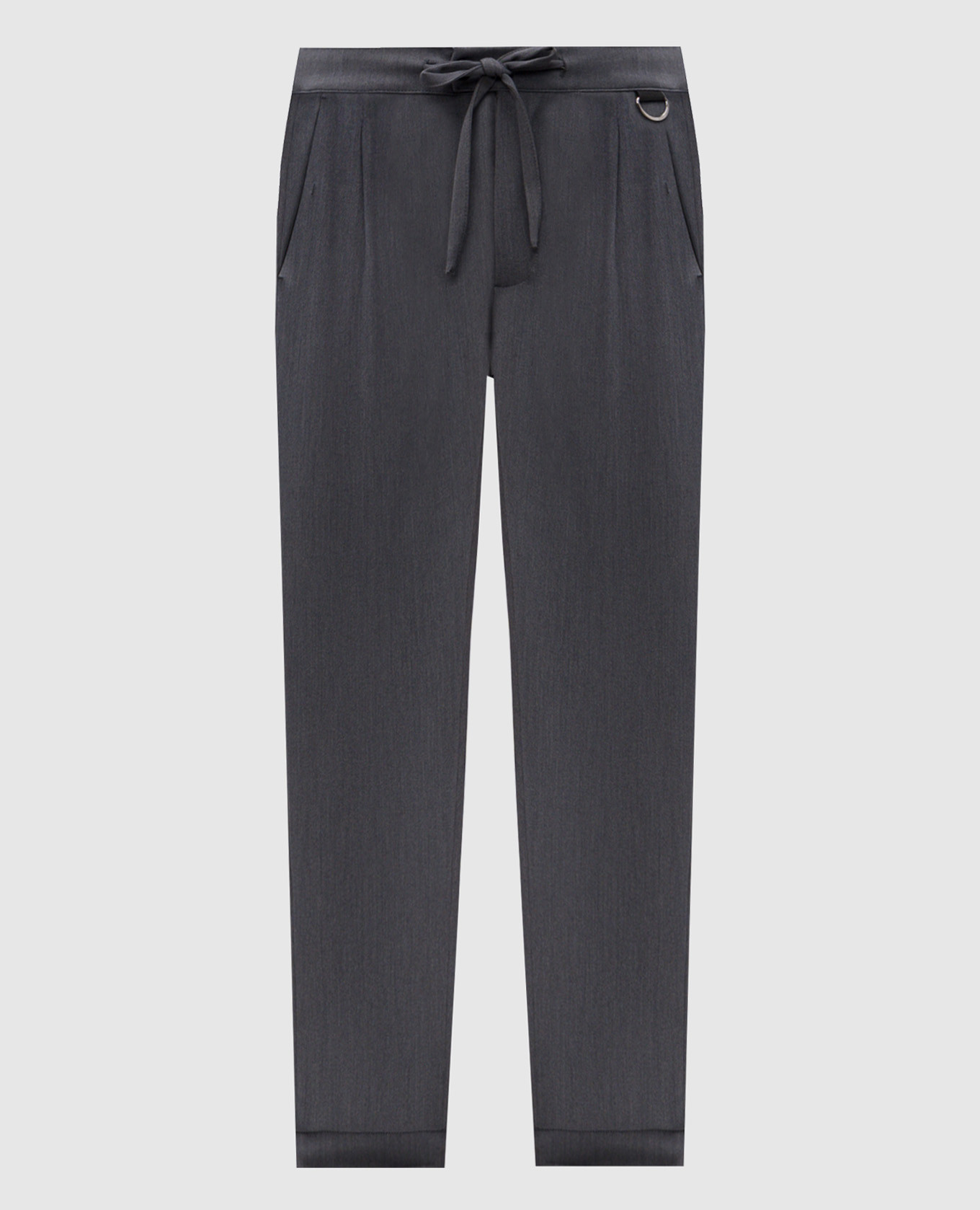 Gray pants Officina 36