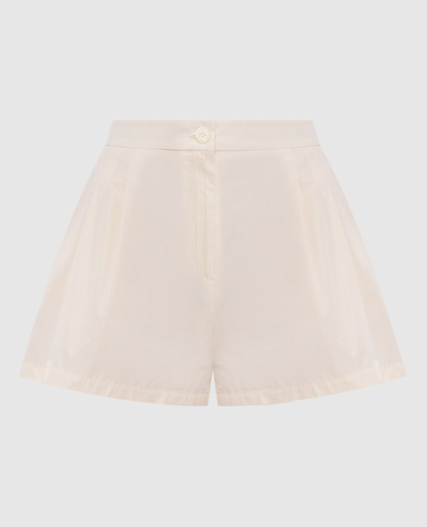 

Beige shorts Solotre