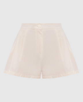 Solotre Beige shorts M1D0161
