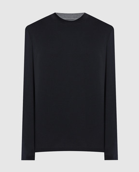 Brunello Cucinelli Blue longsleeve M0B137433