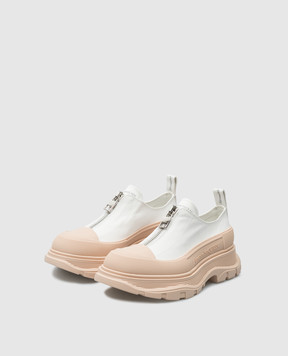 Alexander McQueen Tread Slick sneakers with logo 797557W4W6B