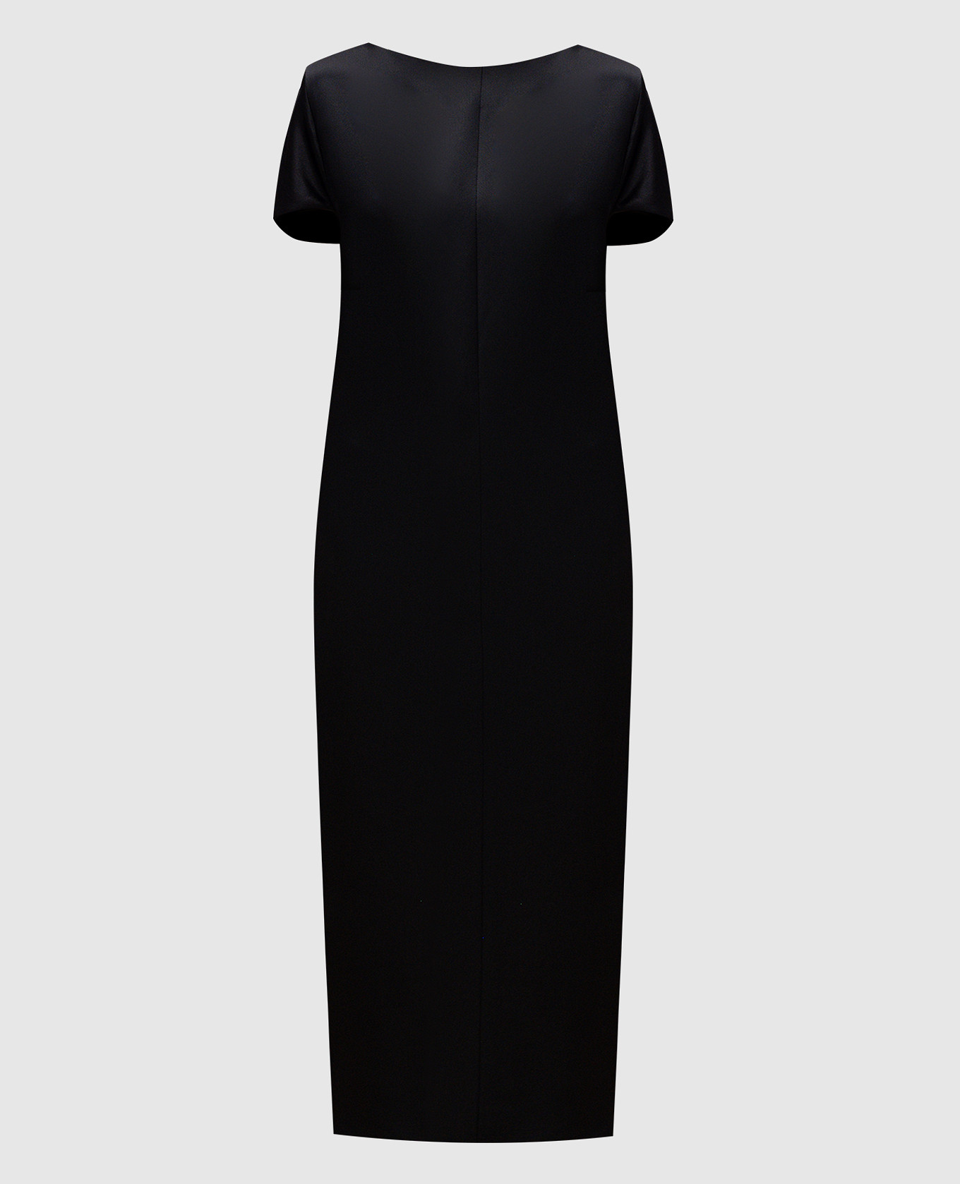 

Black Webster dress Khaite
