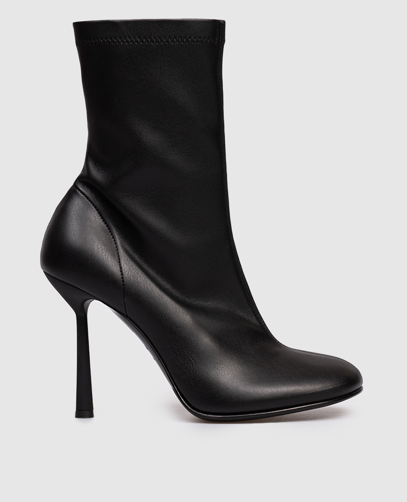 

Black ankle boots Karlie Le Silla