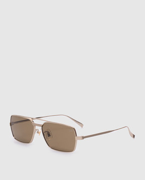 Dunhill Rollagas gold sunglasses DU0076S