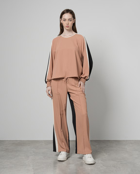 Twinset Blouse with logo 241AP2153