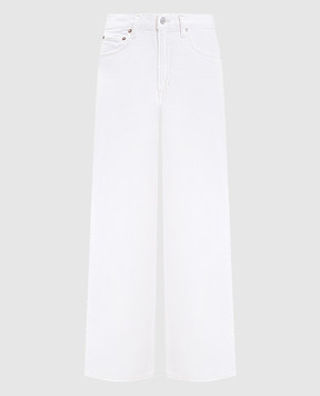 AGOLDE White jeans A197B1183