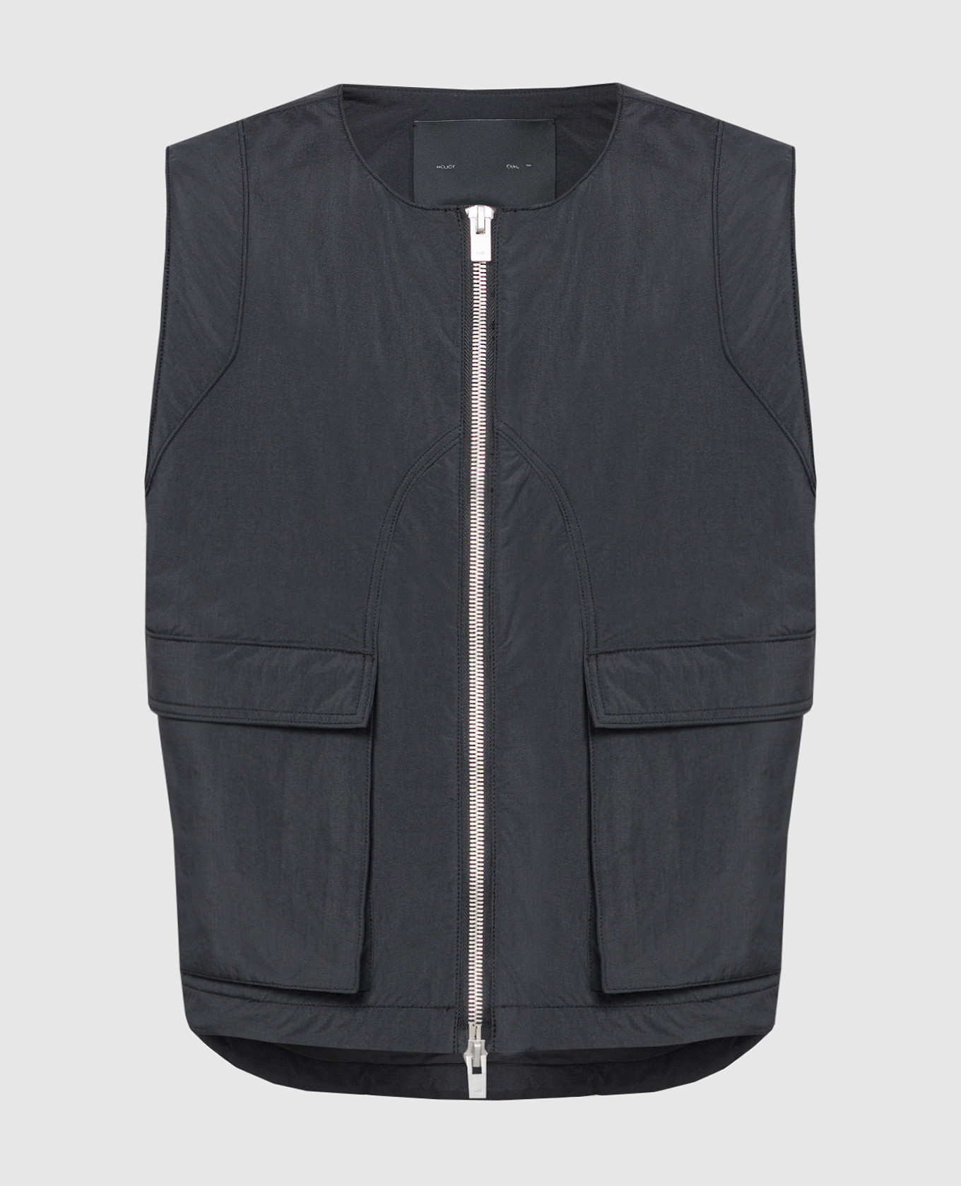 

Motility black vest Heliot Emil