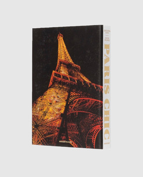 Assouline Book Paris Chic PARISCHIC
