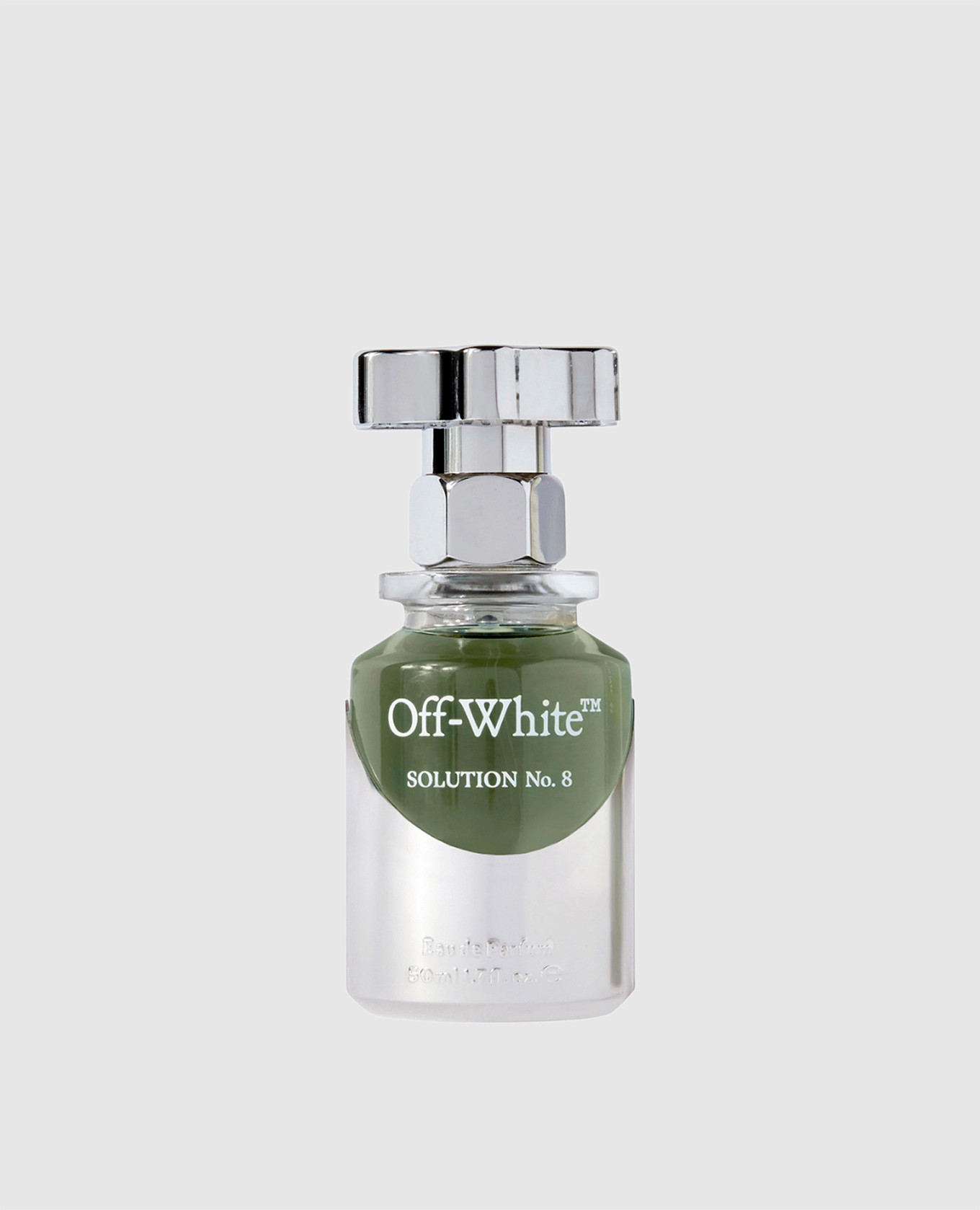 

Perfumed water Solution No. 8 50 ml Off-White