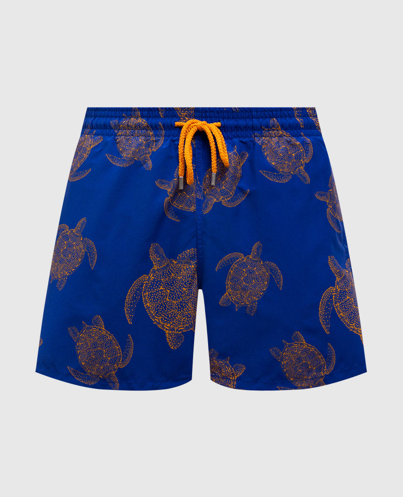 

Blue Tortues Galuchat swim shorts Vilebrequin