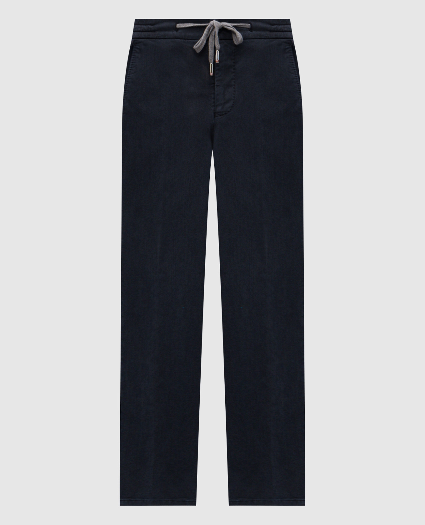 Blue pants Marco Pescarolo