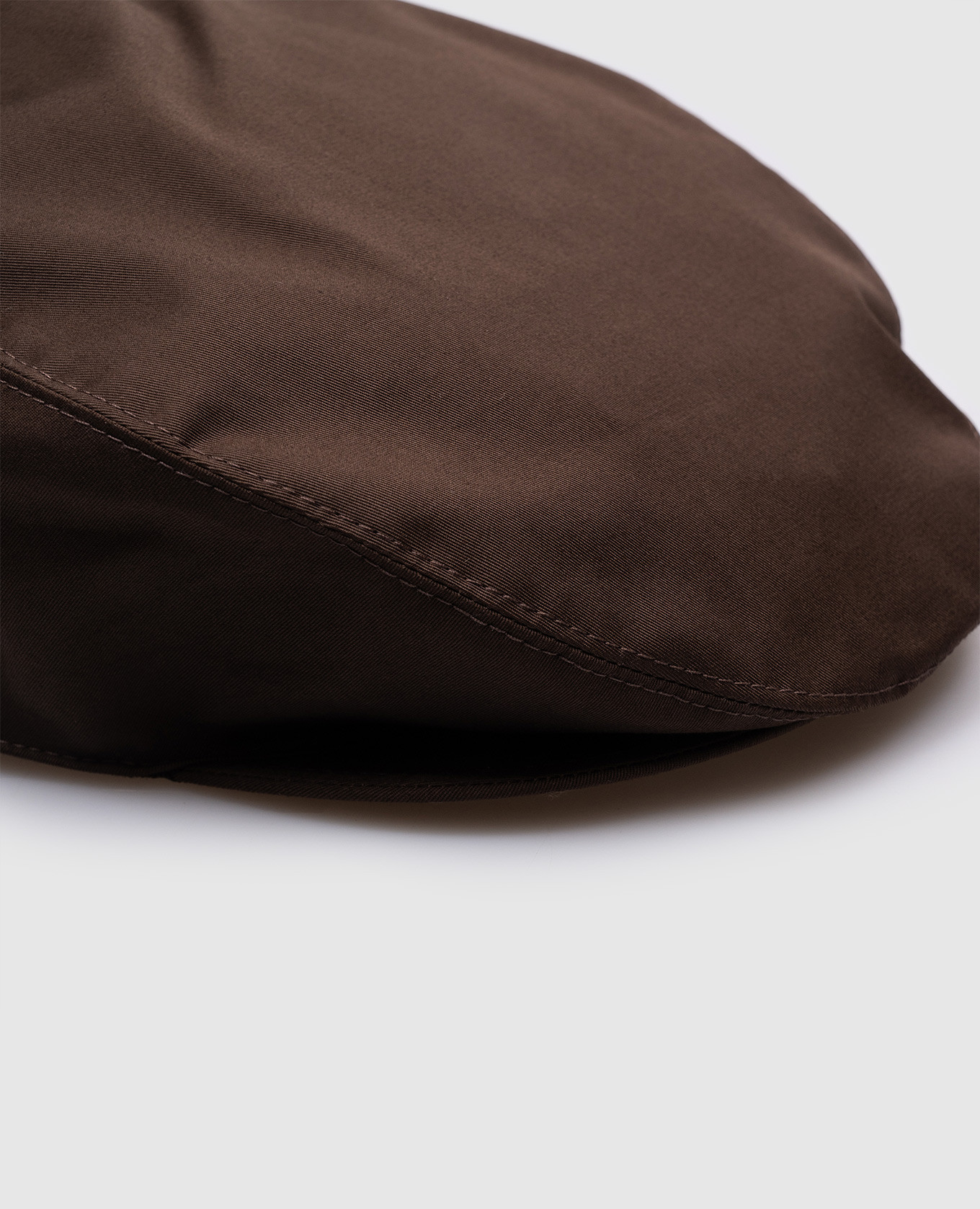 

Brown cap Dolce&Gabbana