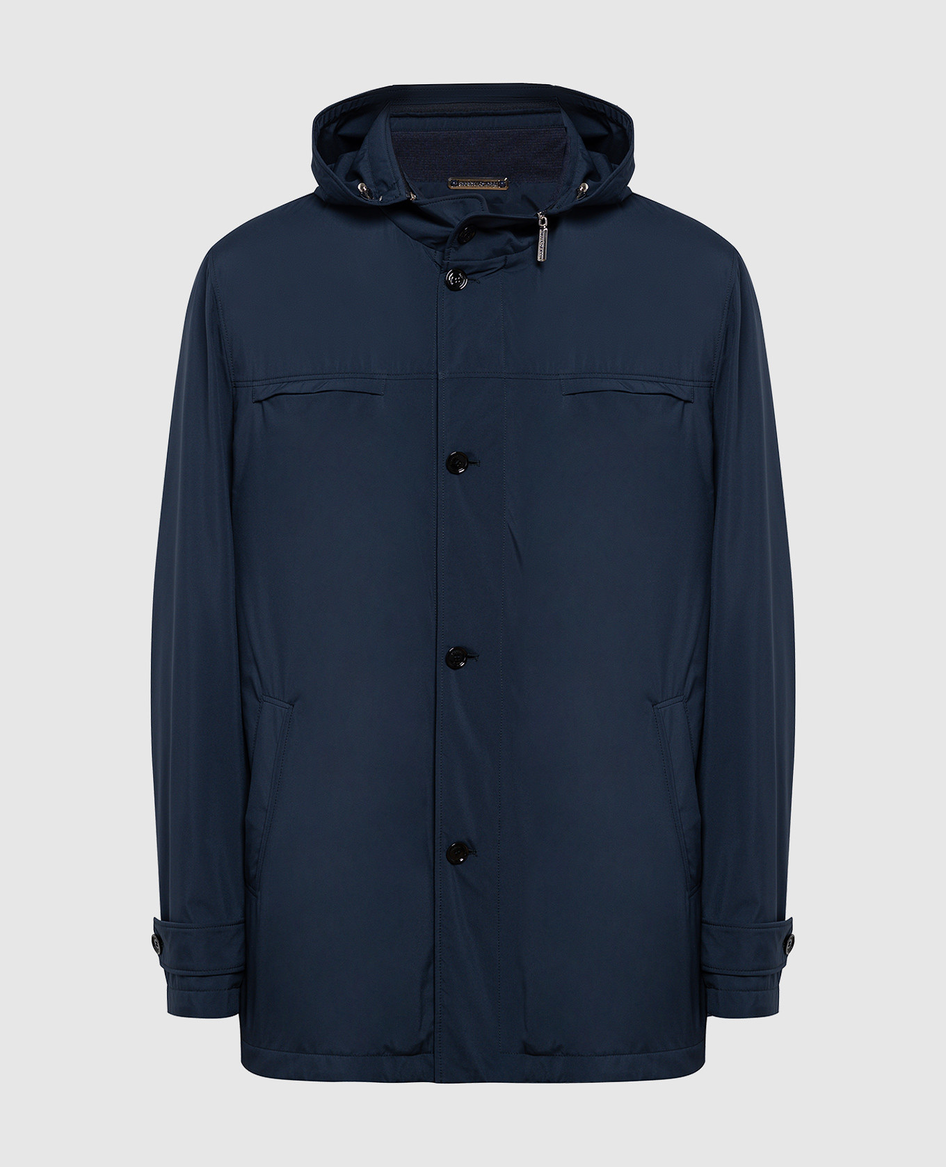 

Blue jacket Stefano Ricci, Синий