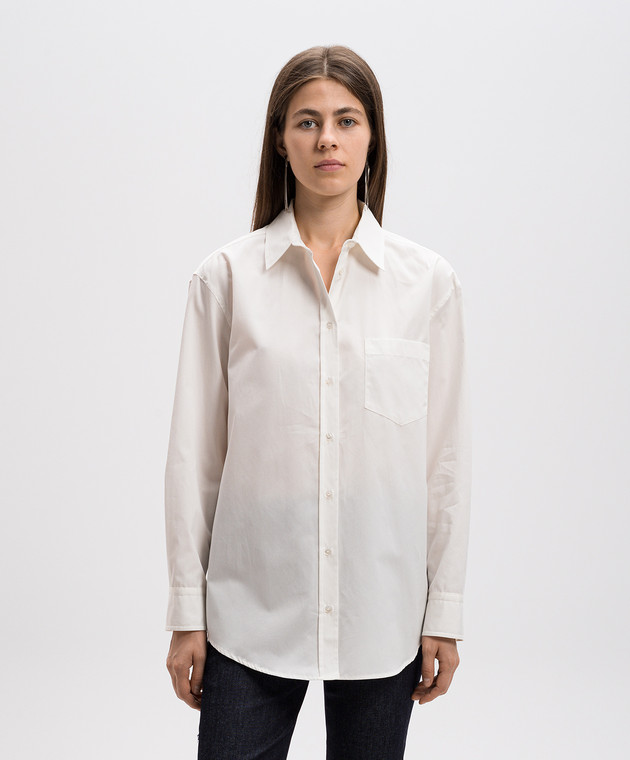 Max Mara Weekend ALETE white shirt ALETE shop with Estonia