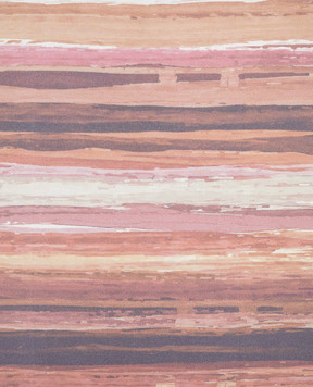 Dondi Brown striped Futura pillow H0000210002