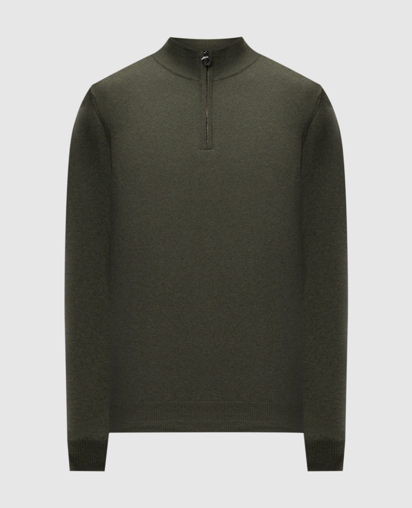 

Green cashmere jumper Stefano Ricci