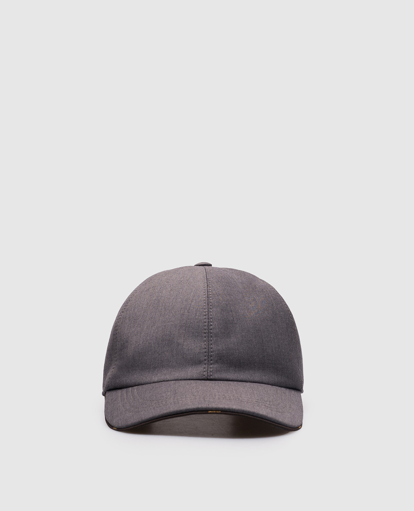 

ROBINSON gray cap MooRER, Grey