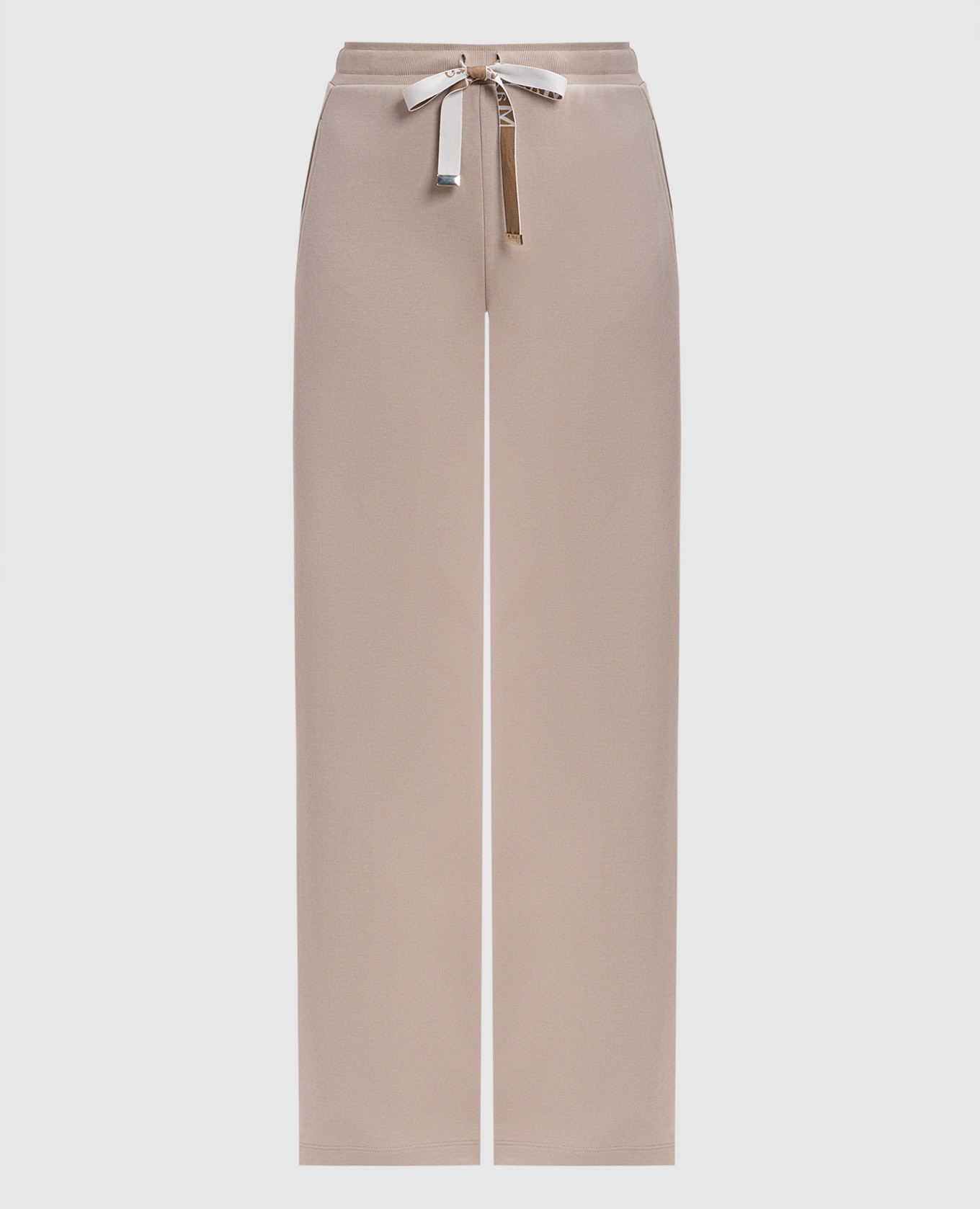 

Beige BALI sweatpants Max Mara