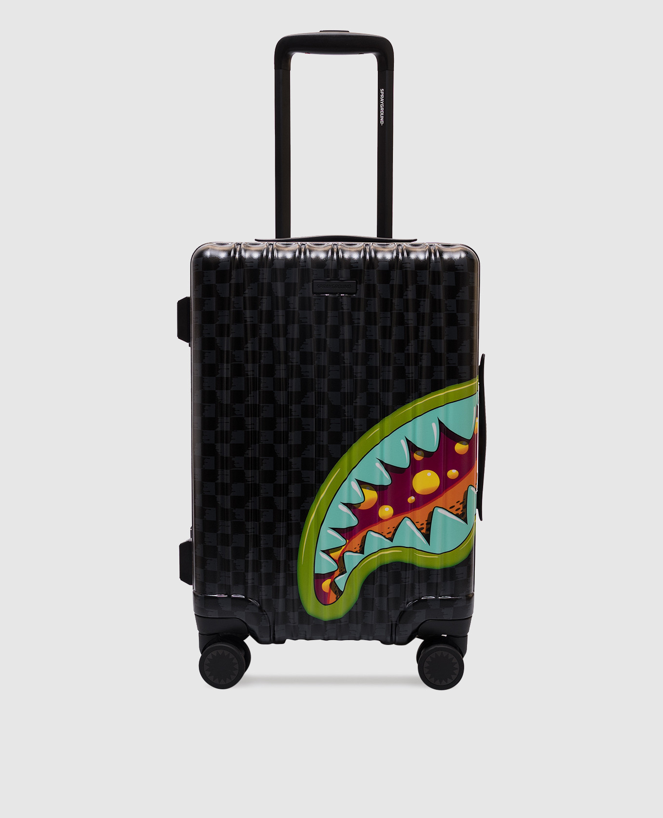 

Children's gray suitcase SLIME TAKEOVER Sprayground, Grey