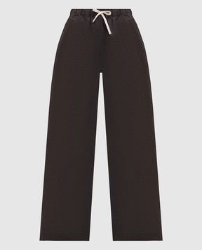 Sofie D`Hoore Khaki pants PLEVENCOZE