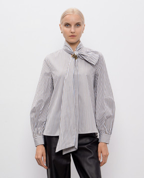 Max Mara DISCO striped blouse DISCO