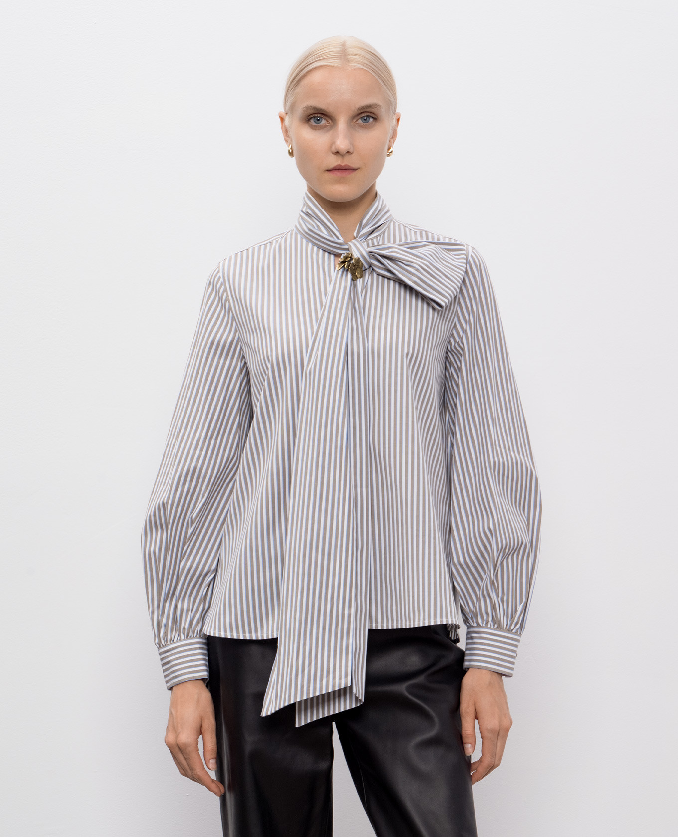 DISCO striped blouse Max Mara 3