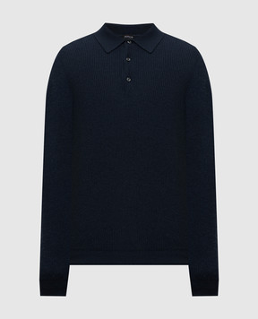 Kiton Green wool jumper UMK1485