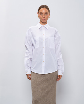 Ballantyne White shirt BLH138UCTCU