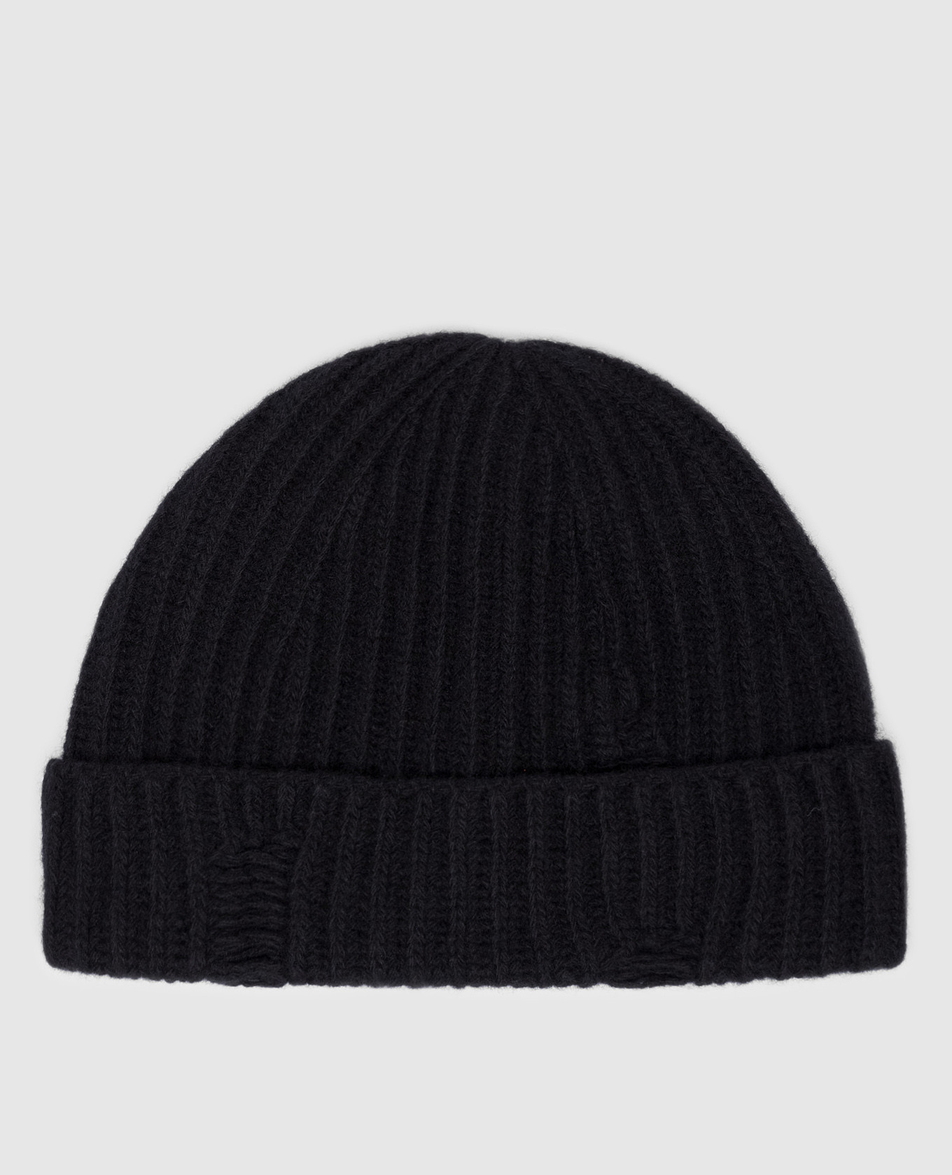 

Malin black hat made of wool Ann Demeulemeester, Черный