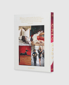 Assouline Chic Dogs book CHICDOGS