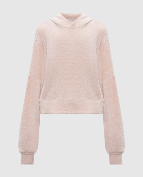 Jacob Lee Beige hoodie WH10225BM