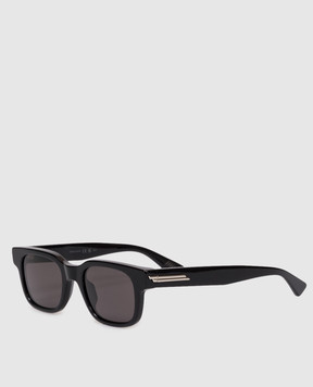 Bottega Veneta Black sunglasses 845795V2Q30