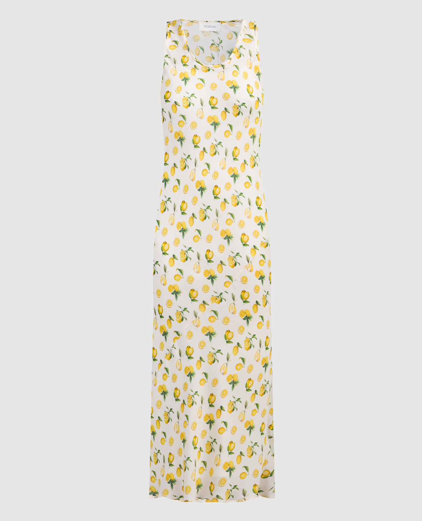 

Yellow dress TONALE Max Mara Sportmax