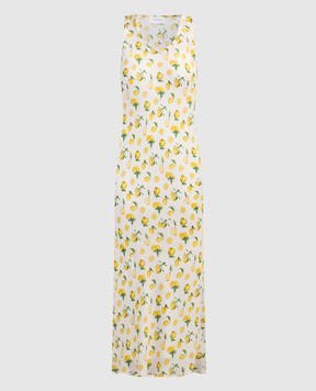 Max Mara Sportmax Yellow dress TONALE TONALE