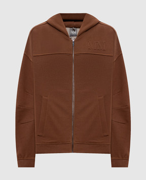 Max Mara Brown YALE sports jacket YALE