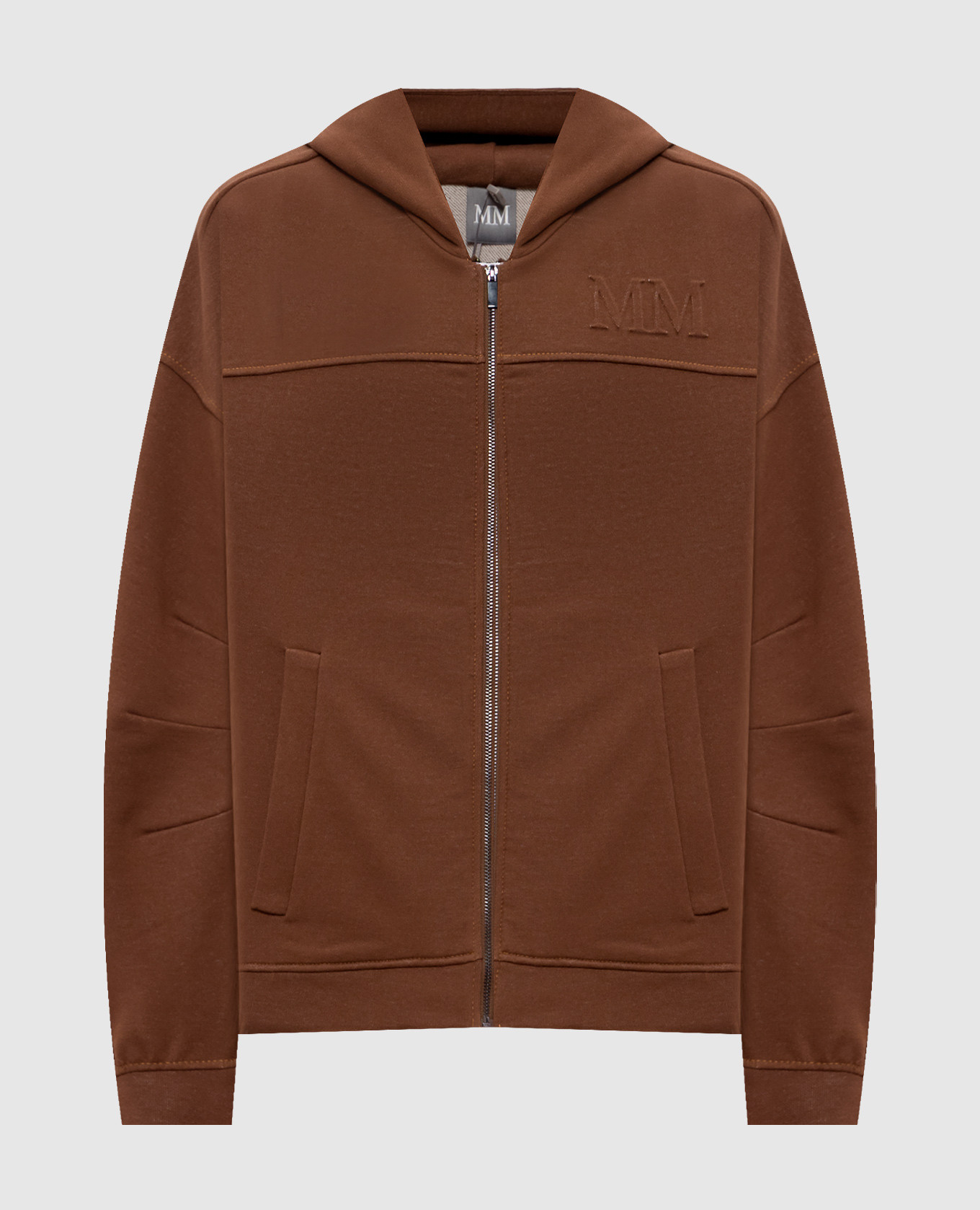 

Brown YALE sports jacket Max Mara
