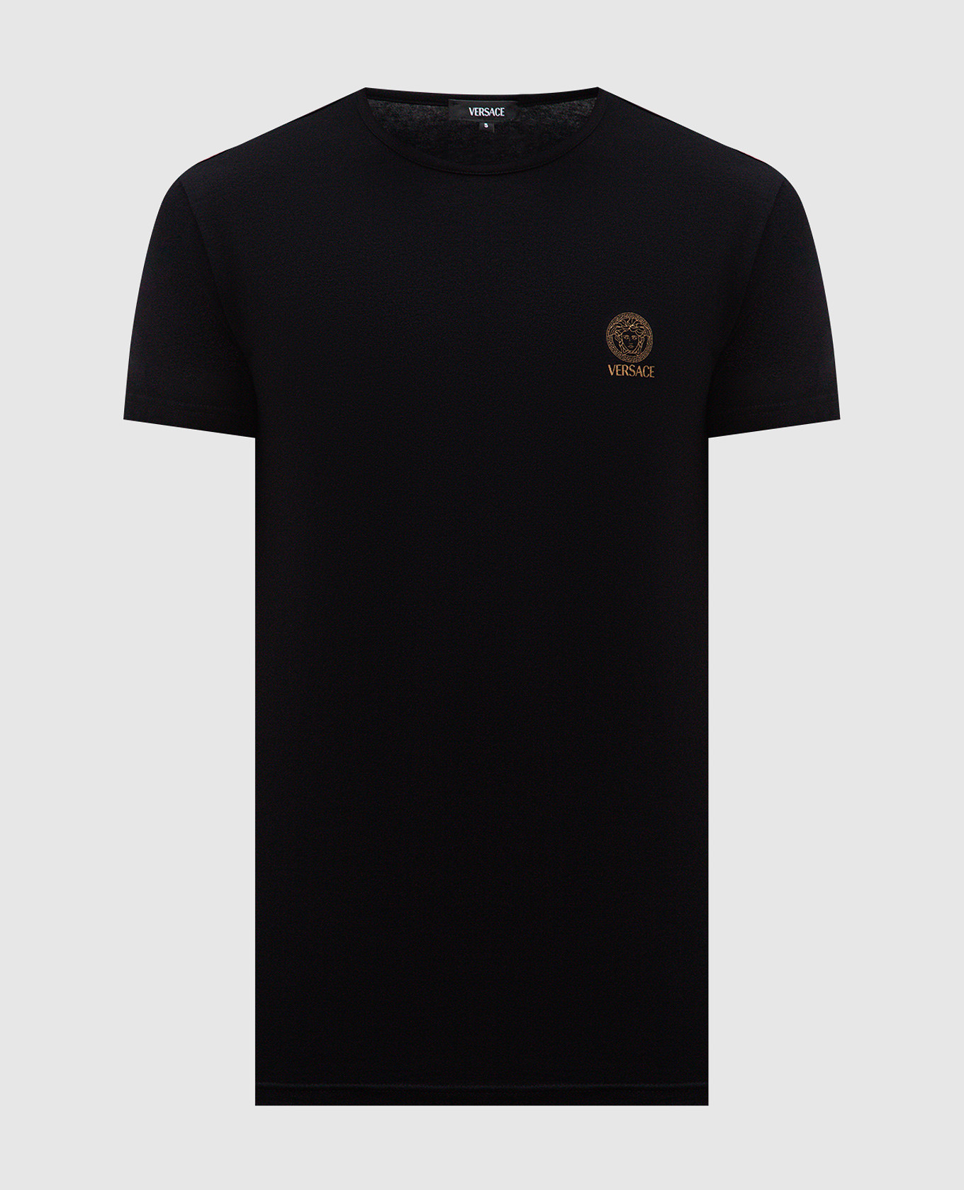 

Black Medusa T-shirt Versace