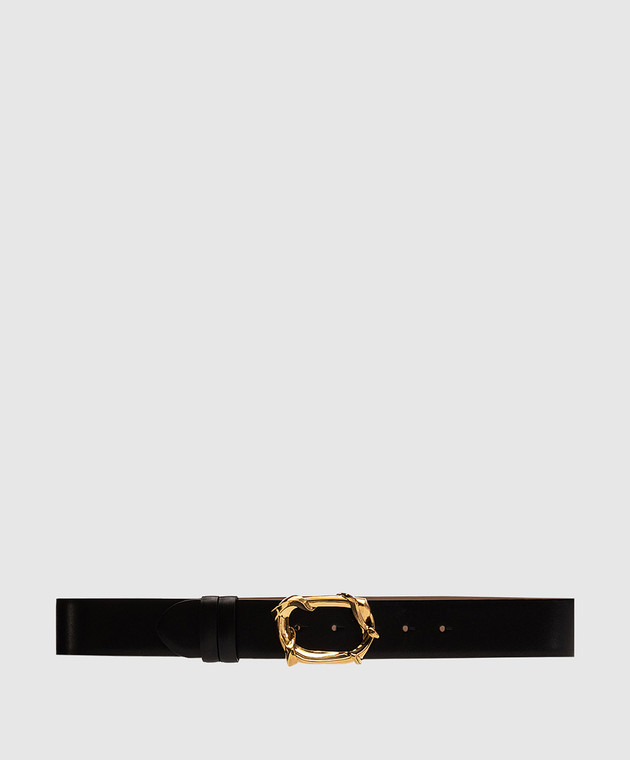 ベルト ALEXANDER MCQUEEN 'Snake' belt Black  7975311BR0T a06de6cebc8500853b4e611a552b7f