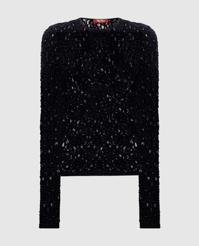 Max Mara Black top GENNAIO GENNAIO