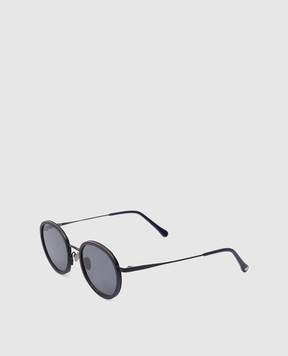 Vilebrequin Black sunglasses TULIPWOOD VICU3699