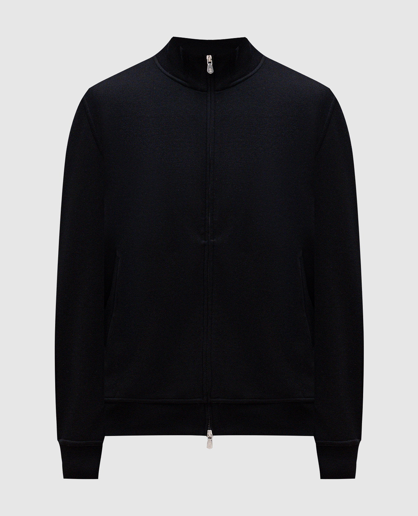 Black sports jacket Brunello Cucinelli