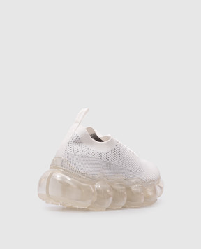 Grounds Jewerly white sneakers JEWELRY