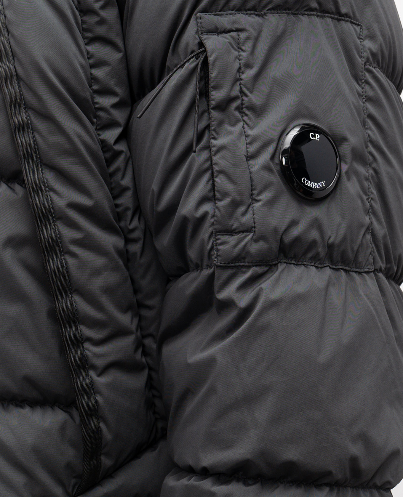 

Gray down jacket Nycra-R C.P. Company, Grey