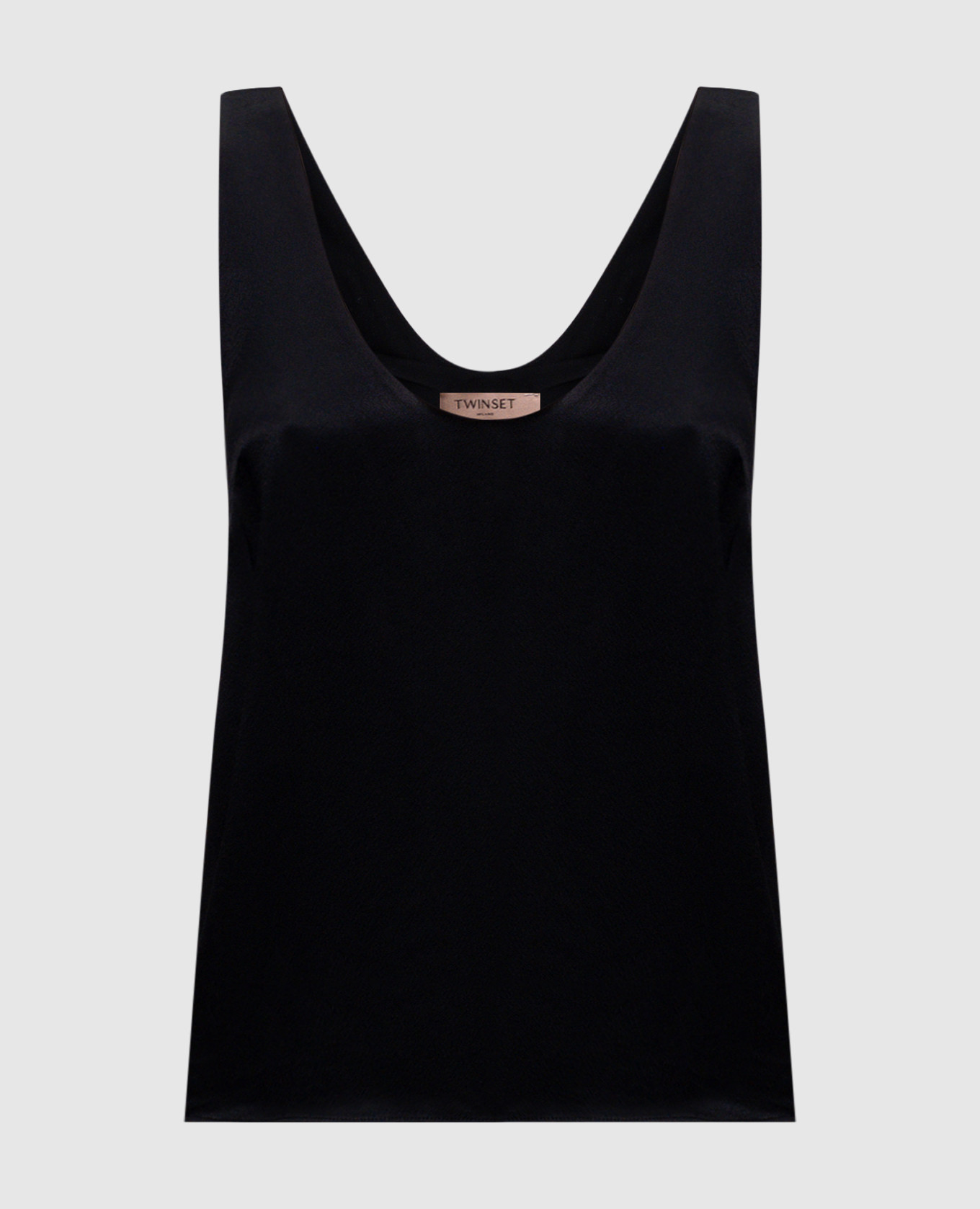 Black top Twinset