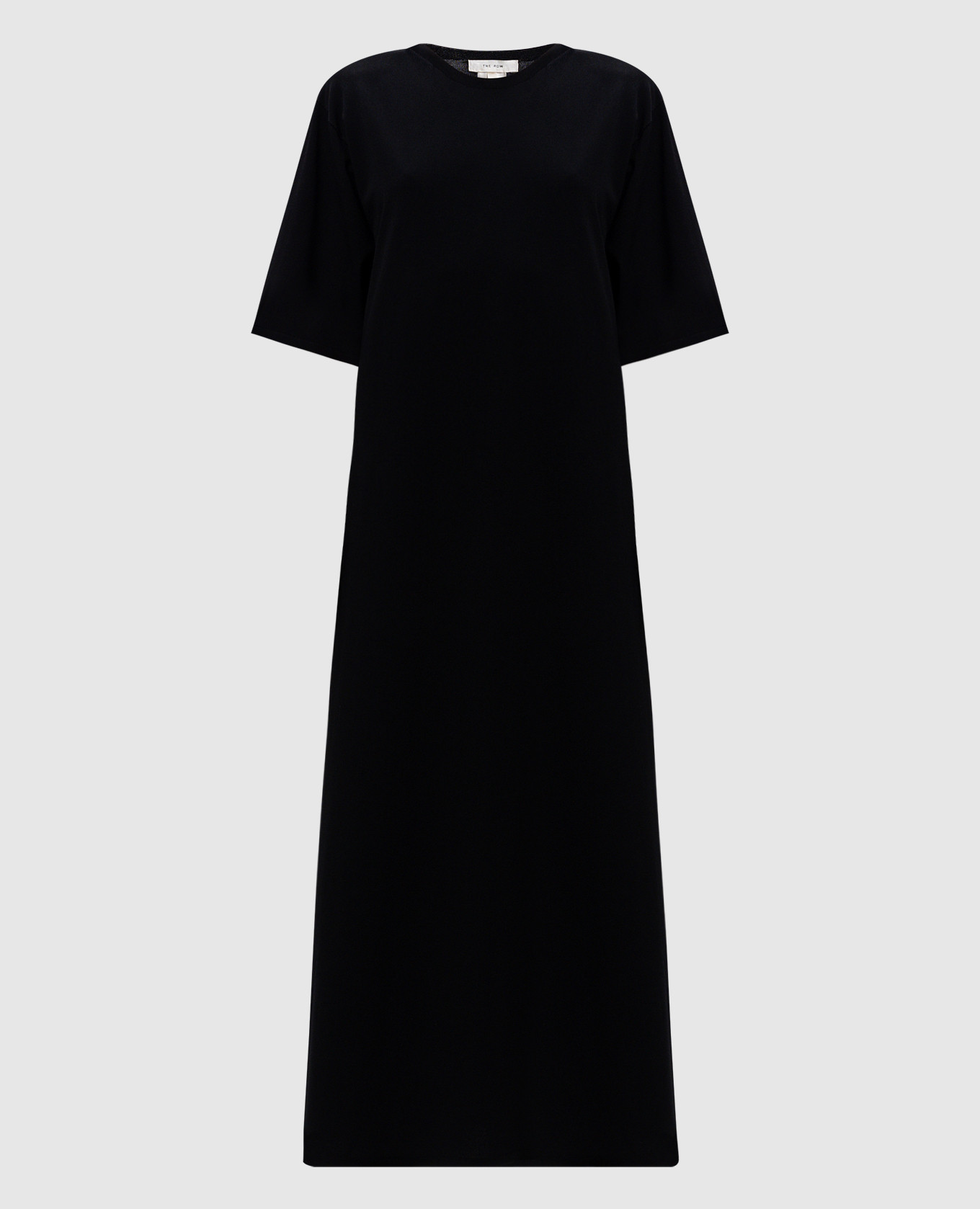 

Gitu black maxi dress The Row