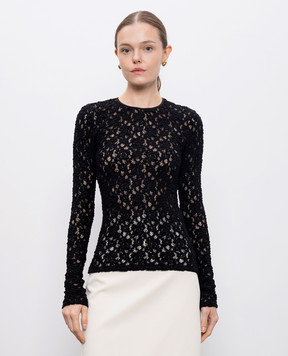 Max Mara Black top GENNAIO GENNAIO
