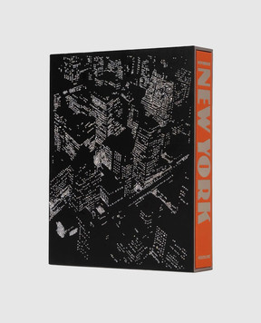 Assouline NEW YORK BY NEW YORK book NEWYORKBYNEWYORK