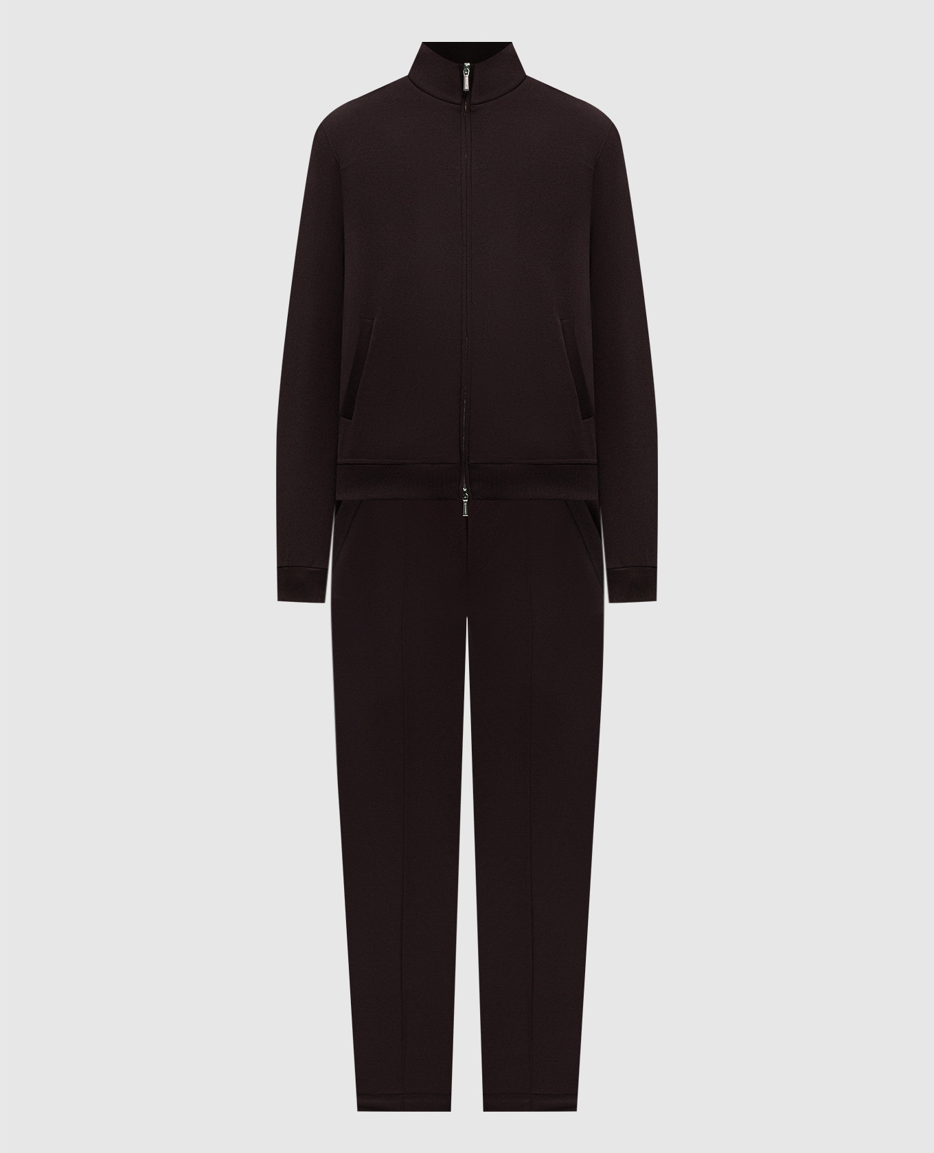 

Brown CRISPIN tracksuit MooRER