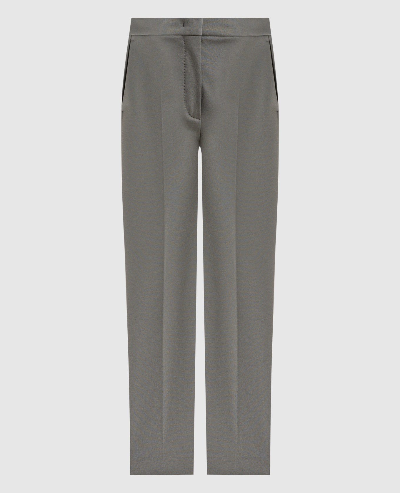 Green pants PEGNO Max Mara