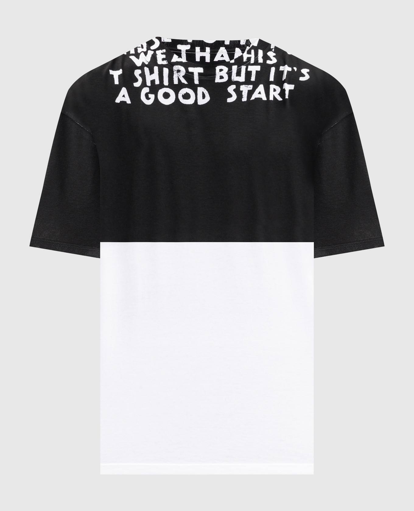 

White SIDA T-shirt Maison Margiela MM6